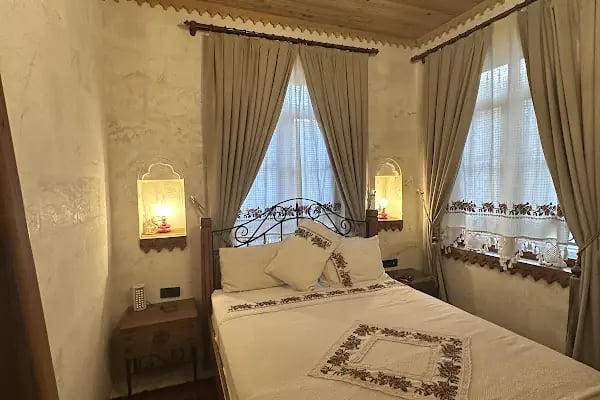 Mihrümah konağı butik hotel - Resim 2