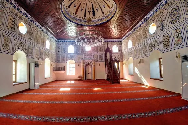 Bağyaka Cami - Resim 1