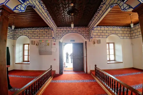 Bağyaka Cami - Resim 7