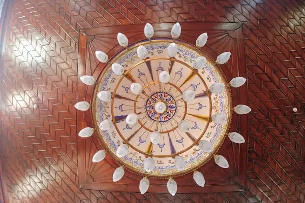 Bağyaka Cami - Resim 11