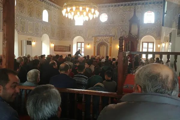 Bağyaka Cami - Resim 9