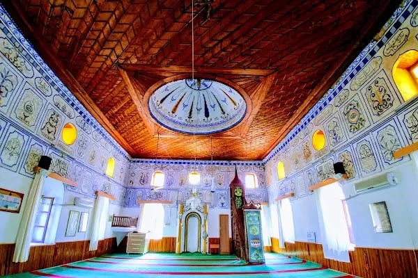 Bağyaka Cami - Resim 3