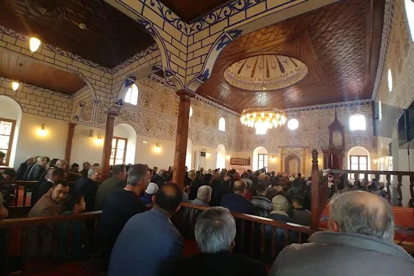 Bağyaka Cami - Resim 20