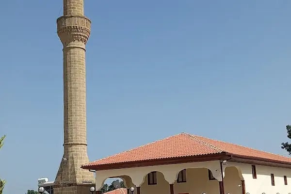 Bağyaka Cami - Resim 2