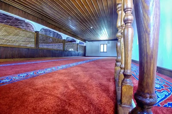 Bağyaka Cami - Resim 15