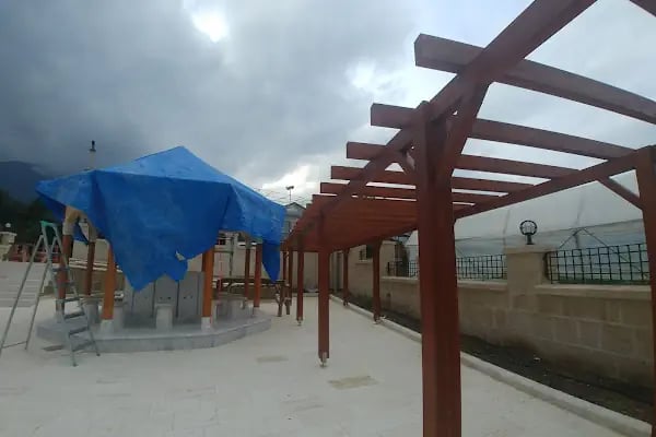 Bağyaka Cami - Resim 14