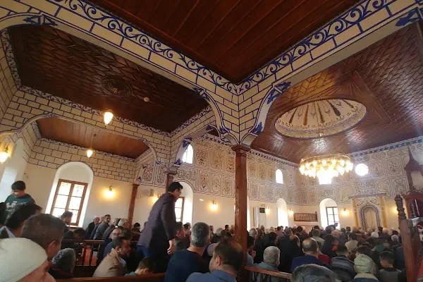 Bağyaka Cami - Resim 19