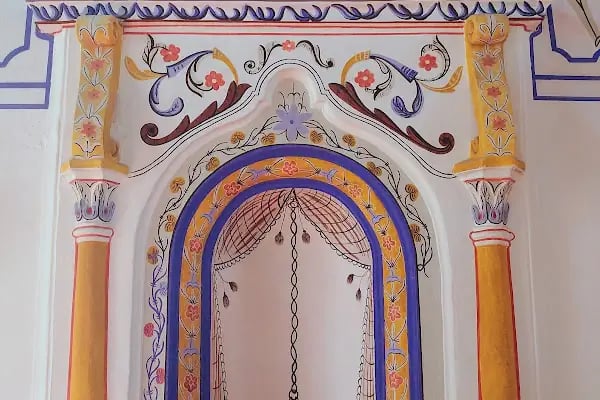 Bağyaka Cami - Resim 4