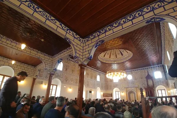 Bağyaka Cami - Resim 12
