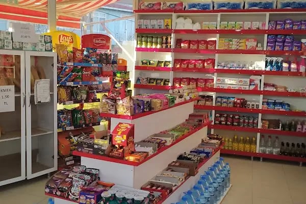 Mehmet Enes Kardeşler Market - Resim 4