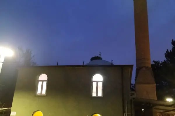 Feridun Çelik Mah. Hz. Bilal Camii Kur'an Kursu - Resim 11