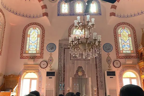 Feridun Çelik Mah. Hz. Bilal Camii Kur'an Kursu - Resim 13
