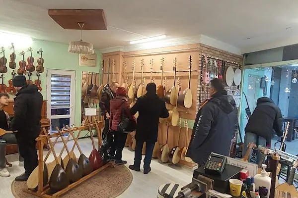 Asya Müzik Aletleri Avcılar - Resim 5