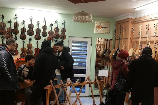 Asya Müzik Aletleri Avcılar - Resim 8