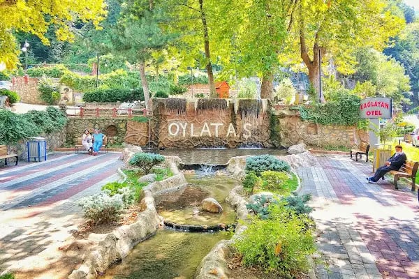 Oylat Kaplıcaları - Resim 10