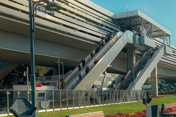 Alibeykoy Metro İstasyonu - Resim 4