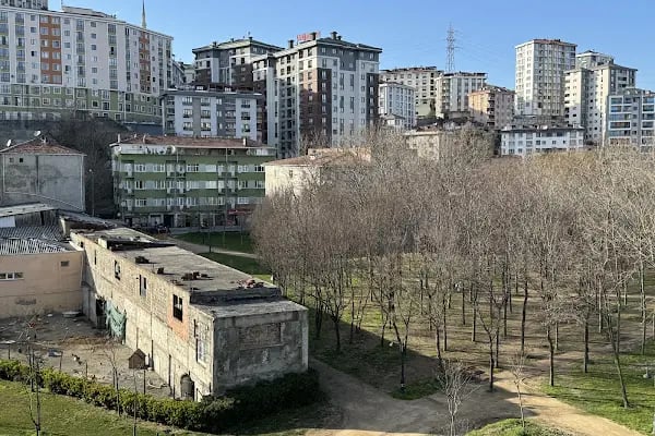 Alibeykoy Metro İstasyonu - Resim 7