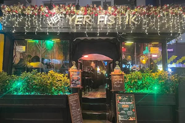 Her Yer Fıstık - Resim 2