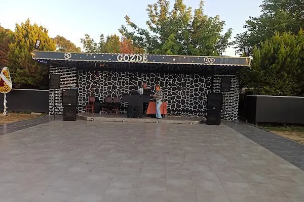 Gözde Wedding Garden - Resim 19