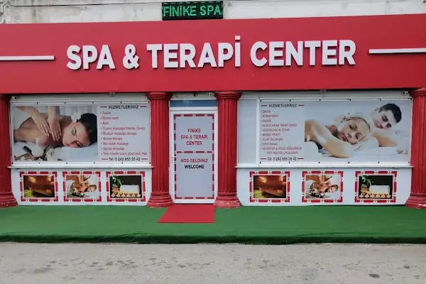 FİNİKE SPA MASAJ TERAPİ CENTER - Resim 5