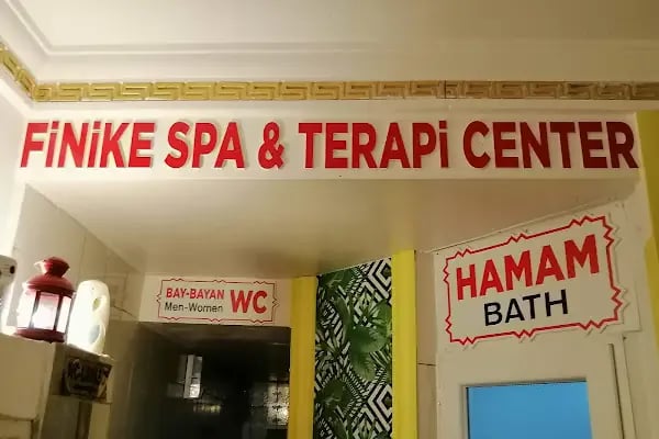 FİNİKE SPA MASAJ TERAPİ CENTER - Resim 20