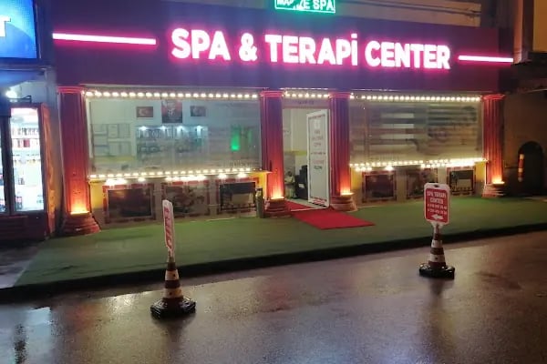 FİNİKE SPA MASAJ TERAPİ CENTER - Resim 6