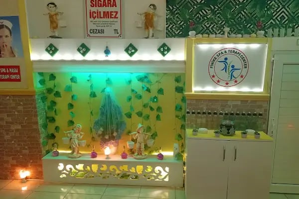 FİNİKE SPA MASAJ TERAPİ CENTER - Resim 19