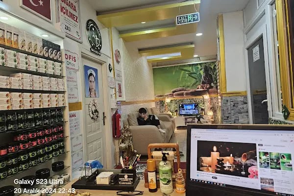 FİNİKE SPA MASAJ TERAPİ CENTER - Resim 16