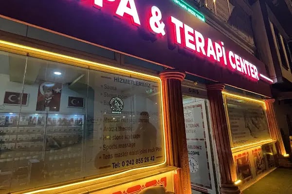 FİNİKE SPA MASAJ TERAPİ CENTER - Resim 1