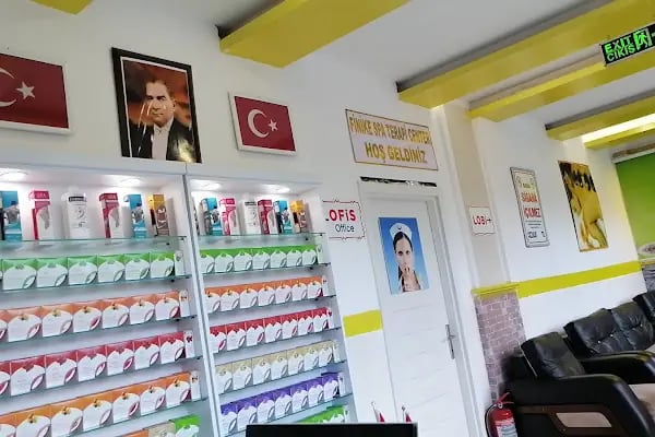 FİNİKE SPA MASAJ TERAPİ CENTER - Resim 3