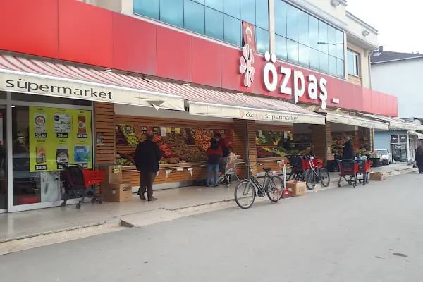 Özpaş Süpermarket (Ozanlar) - Resim 7