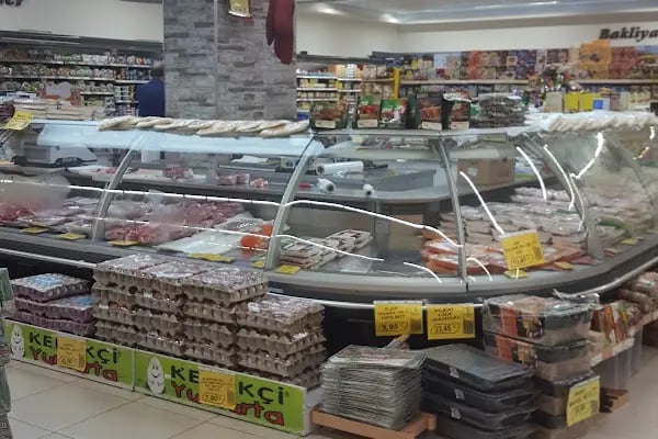 Özpaş Süpermarket (Ozanlar) - Resim 3