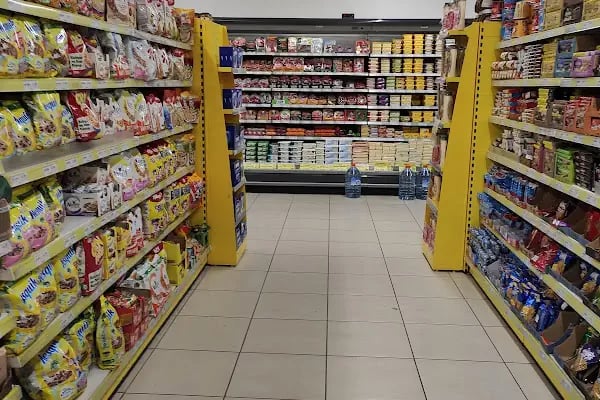 Özpaş Süpermarket (Ozanlar) - Resim 17