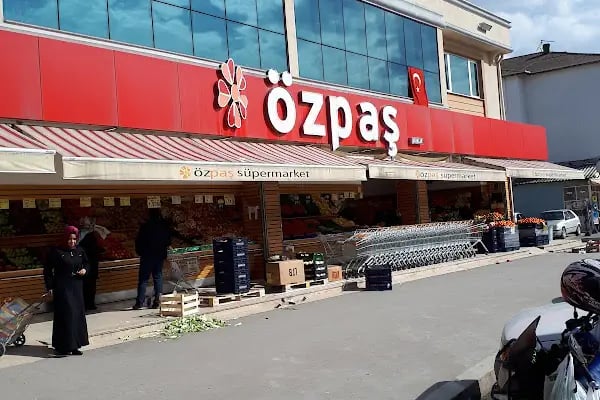 Özpaş Süpermarket (Ozanlar) - Resim 5