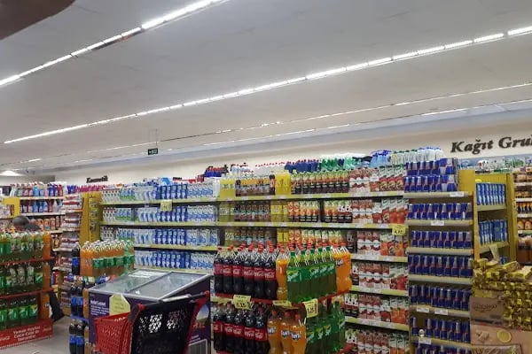 Özpaş Süpermarket (Ozanlar) - Resim 15