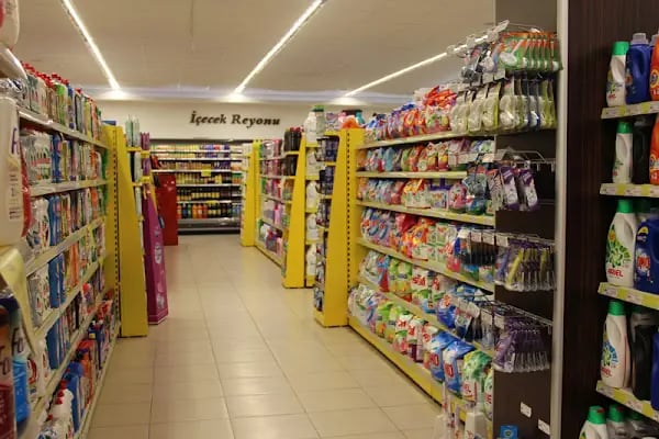 Özpaş Süpermarket (Ozanlar) - Resim 16