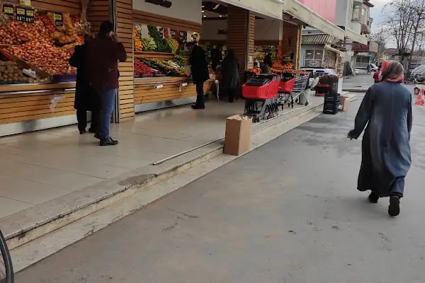 Özpaş Süpermarket (Ozanlar) - Resim 10