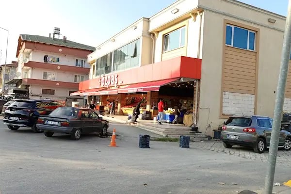 Özpaş Süpermarket (Ozanlar) - Resim 13