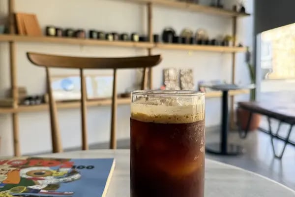 Fika coffeetea - Resim 7