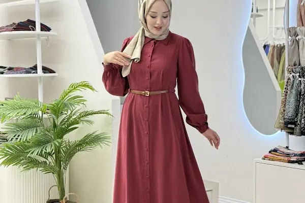 Livanur Tesettür Giyim - Resim 8