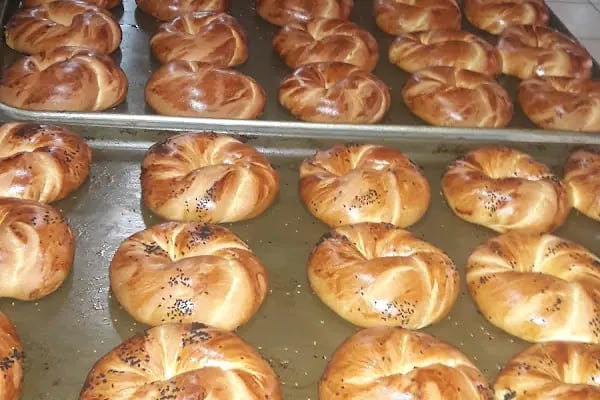 Sıcak Ekmek Unlu Mamülleri - Resim 2