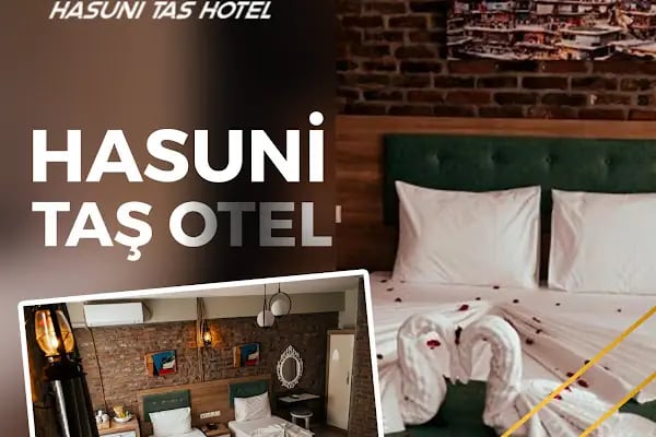 Hasuni Taş Hotel - Resim 9