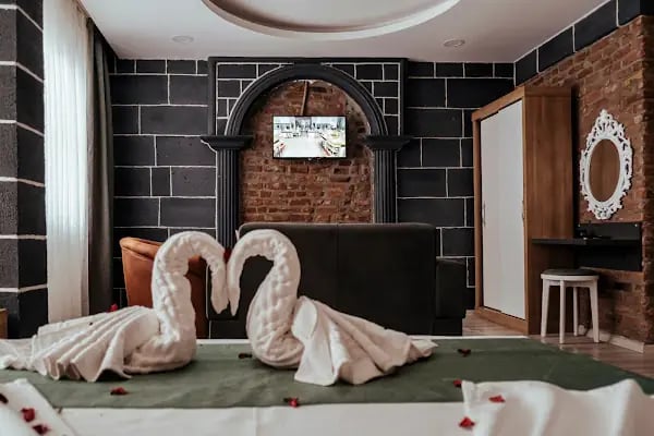 Hasuni Taş Hotel - Resim 5