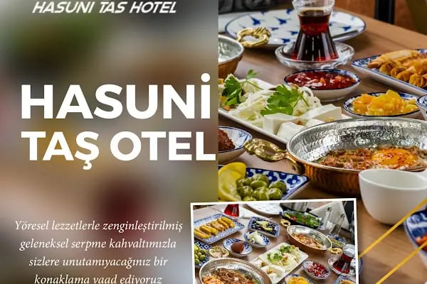Hasuni Taş Hotel - Resim 7