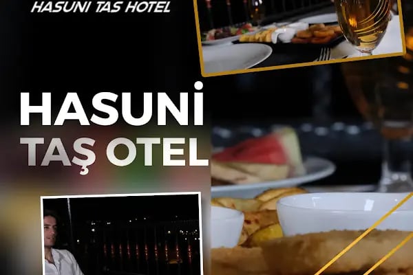 Hasuni Taş Hotel - Resim 6
