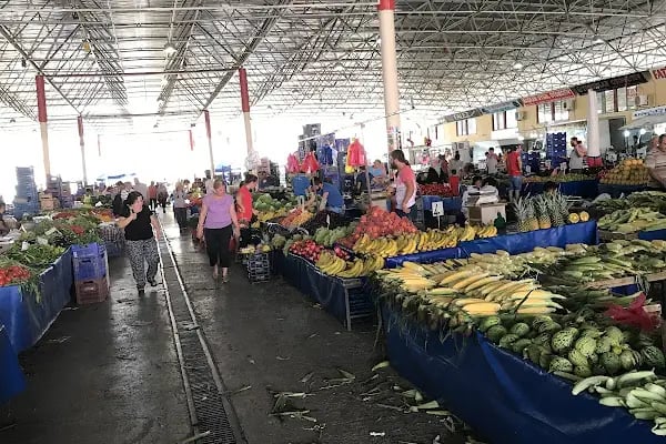 Gülveren Semt Pazarı - Resim 12
