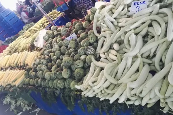 Gülveren Semt Pazarı - Resim 14