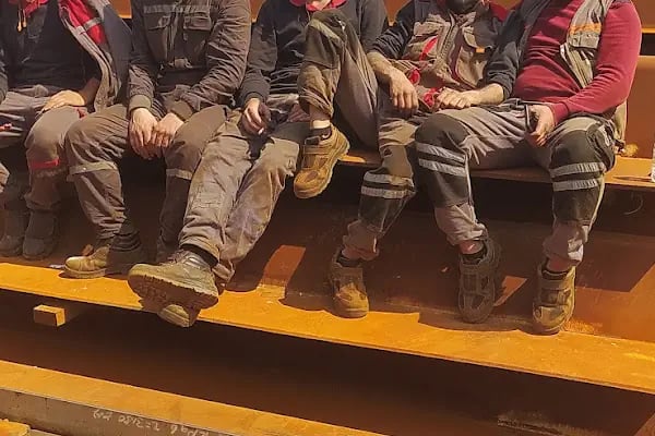 Çimtaş Shipyard - Resim 5