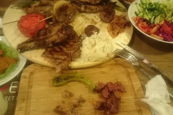 Mangal Restoran - Resim 1
