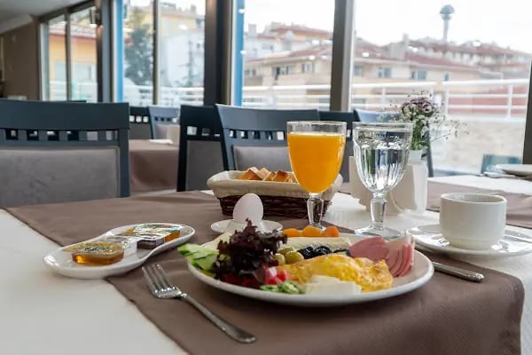 Grand Duayen Hotel - Resim 19